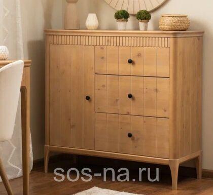 Карниз для кухни Монблан