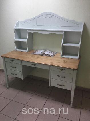 Стол письменный Айно №3 с образца