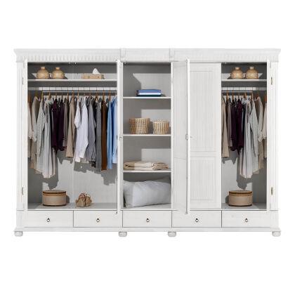 Шкаф Хельсинки 5-GT-М