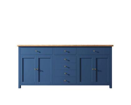 Большой комод "Jules Verne" арт JV36ETGB