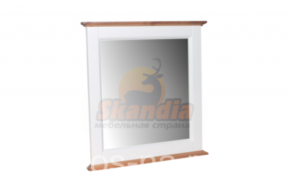 Зеркало для туалетного стола "Брусно"