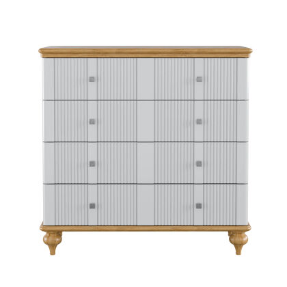 Комод Рандеву 04 из массива сосны