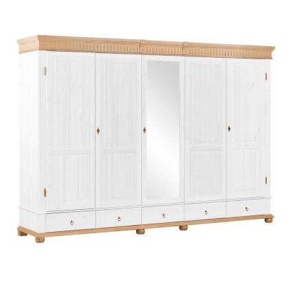 Шкаф Хельсинки 5-SP-GT-М