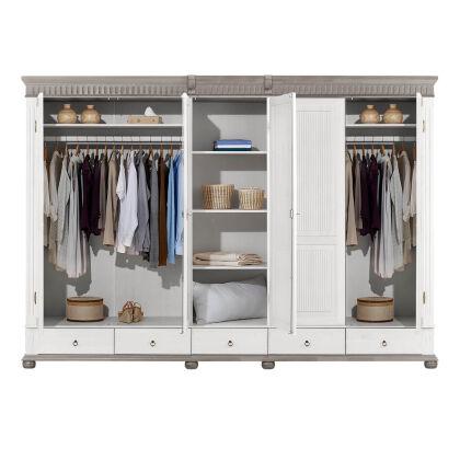 Шкаф Хельсинки 5-SP-GT-М