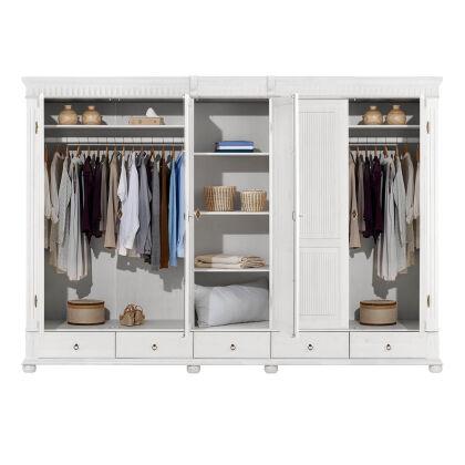 Шкаф Хельсинки 5-SP-GT-М