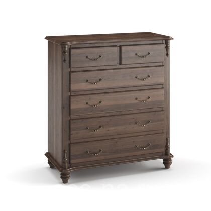 Комод Скандия 6 ящиков