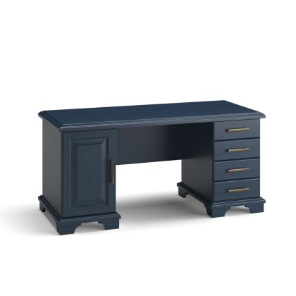 Стол письменный 2-х тумбовый "Брусно"