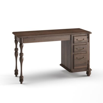 Стол "Скандия" 1-тумбовый