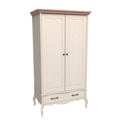 Шкаф 2х дверный Лебо