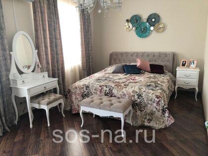 Дамский набор Аделина с овальным зеркалом