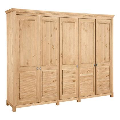 Шкаф для одежды Рауна - 50