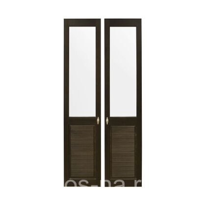 Комплект дверей к стеллажу Рауна-20