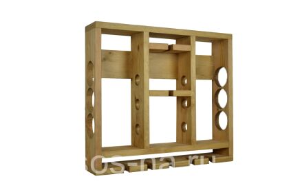 Полка винная 64х57