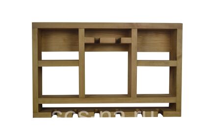 Полка винная 65х41