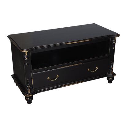 Тумба под ТВ Скандия с нишей и ящиком