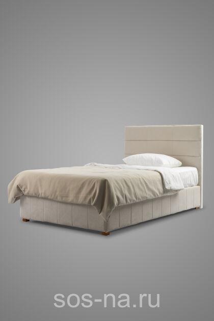 Кровать мягкая Дания №6