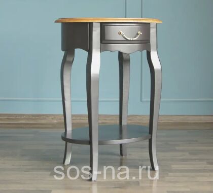 Стол Леонтина круглый ST9331ETG