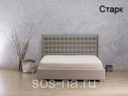 Кровать мягкая Старк