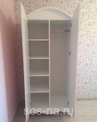 Шкаф Авиньон 2х-створчатый