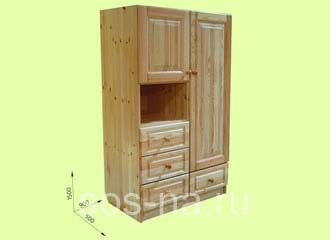 Комод Великан