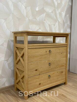 Комод Оливер (с ящиками)