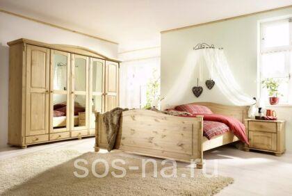 Шкаф Балтика 5 дверный