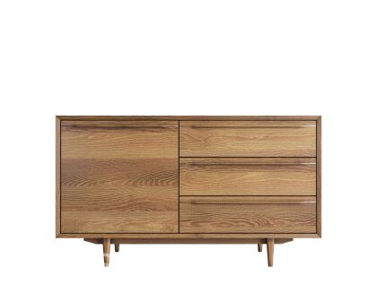 Комод "Bruni" с ящиками и дверкой