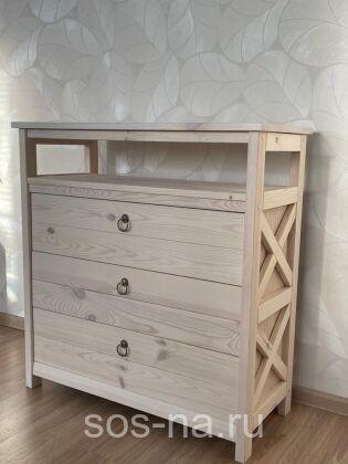 Комод Оливер (с ящиками)