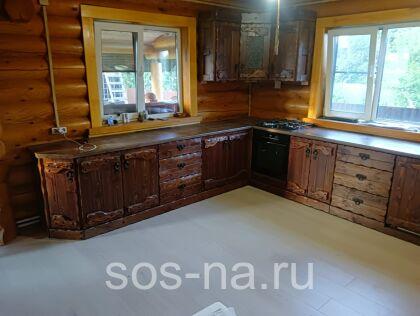 Ящик напольный Гарольд 2двери