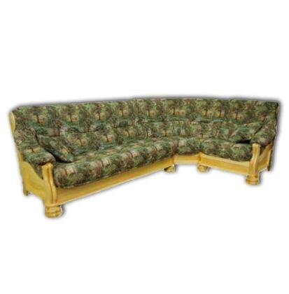 Диван-кровать Цезарь 3ДУ1 угловой