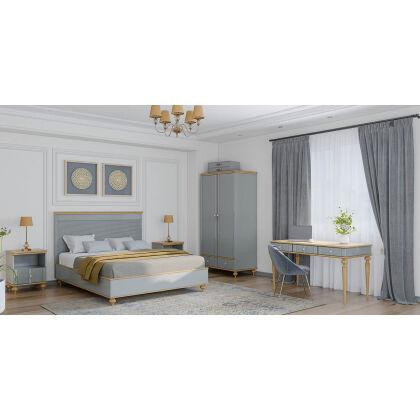 Прикроватная тумба Рандеву 01 из массива сосны