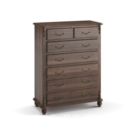 Комод Скандия 7 ящиков