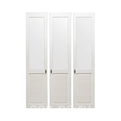 Комплект дверей к стеллажу Рауна-30