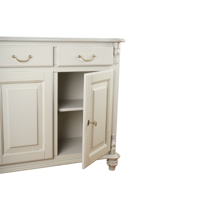 Тумба Скандия 2 дв 6 ящ