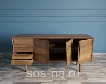 Комод "Bruni" три дверки