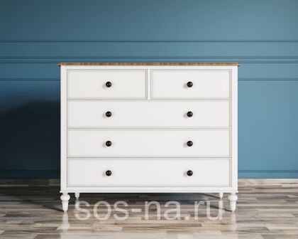 Комод 5 ящика "Odri"