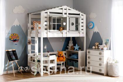 Кровать В-яр ТК №12