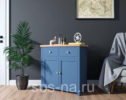 Комод "Jules Verne" две дверки два ящика арт JV20ETGYB