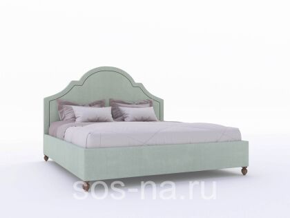 Кровать мягкая Сандрин