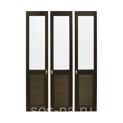 Комплект дверей к стеллажу Рауна-30