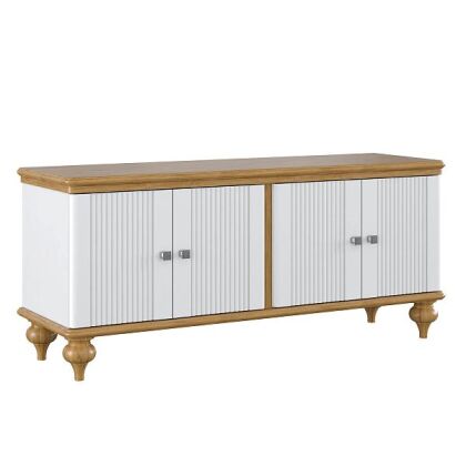 Тумба под обувь Рандеву 40 из массива сосны