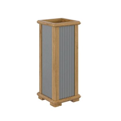 Подставка для зонтов Рандеву из массива сосны