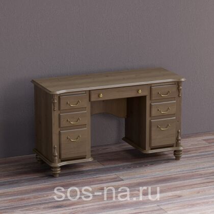 Стол "Скандия" 2-тумбовый малый