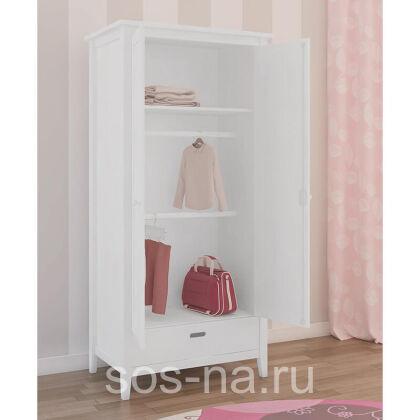 Шкаф 2х дверн. "Сиело"