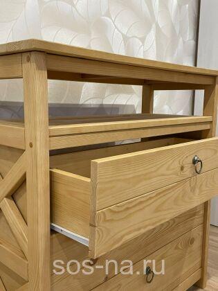 Комод Оливер (с ящиками)