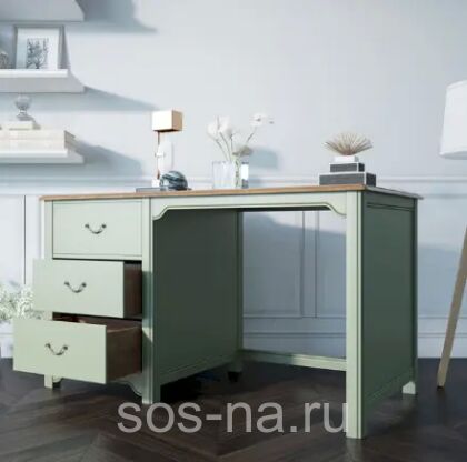 Стол рабочий "Olivia" GB3002 с ящиками