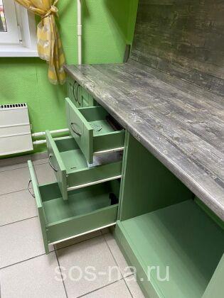 Кухня Валенсия образец