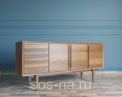 Комод "Bruni" три дверки