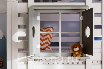 Кровать В-яр ТК №12