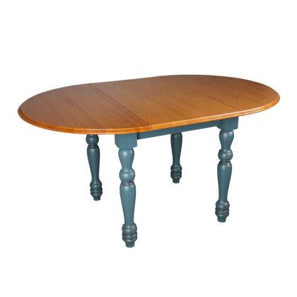 Стол обеденный Скандия круглый раздвижной